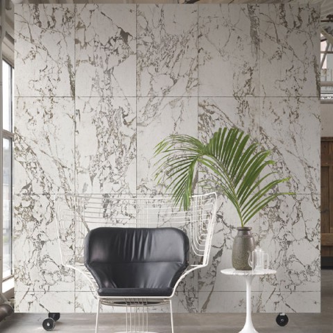 PHM-32 WHITE MARBLE WALLPAPER