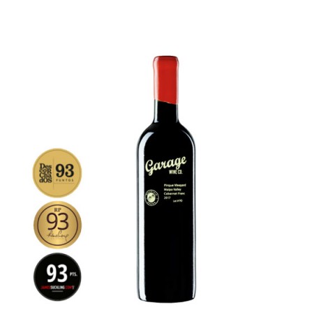 PIRQUE VINEYARD - LOT100 智利 紅酒