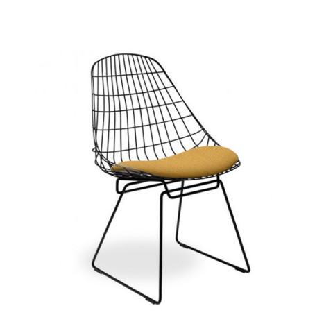 PASTOE SM05 WIRE CHAIR 鋼絲靠背椅